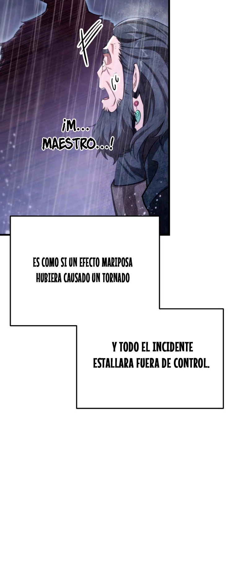 Espada de la inquisición celestial Capítulo 55 - Página 21 en español