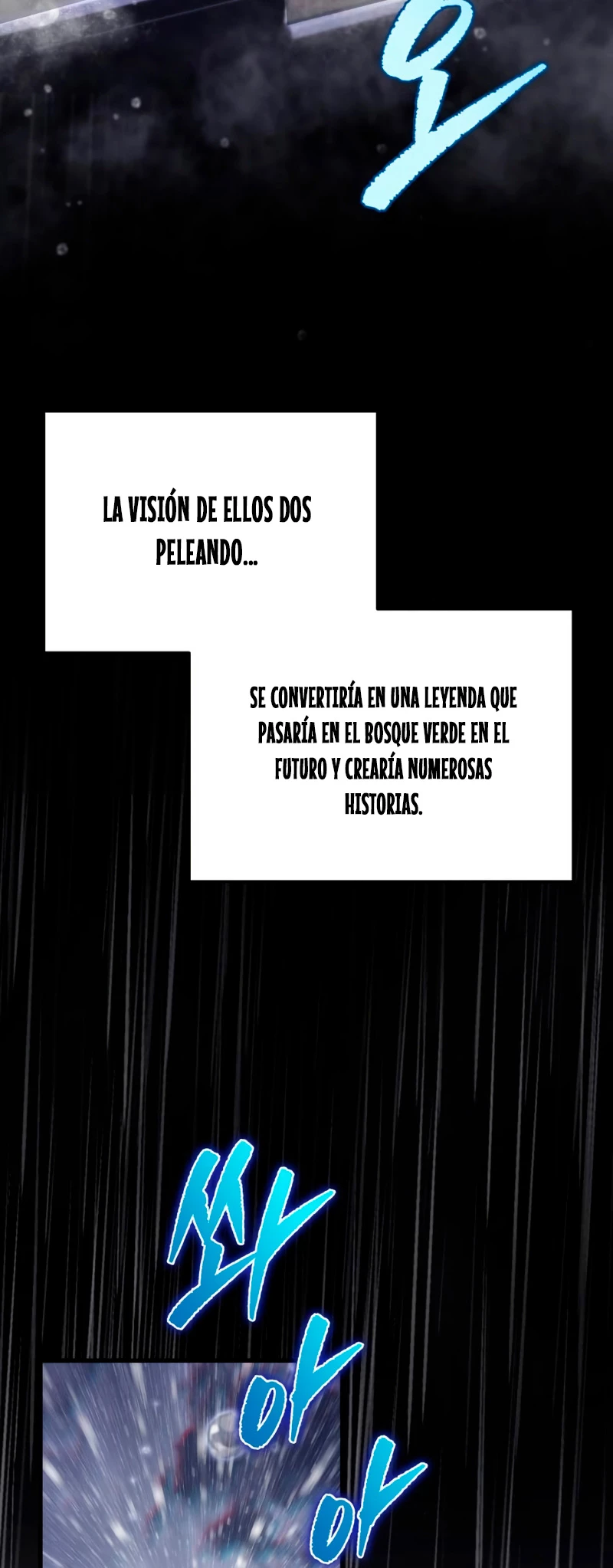 Espada de la inquisición celestial Capítulo 55 - Página 23 en español