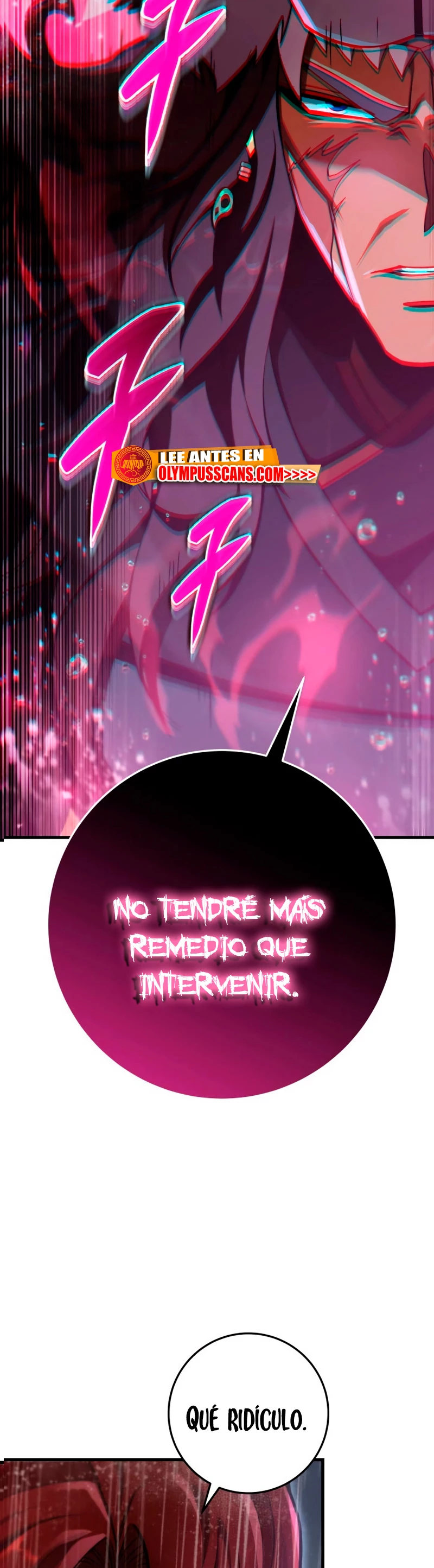 Espada de la inquisición celestial Capítulo 55 - Página 28 en español