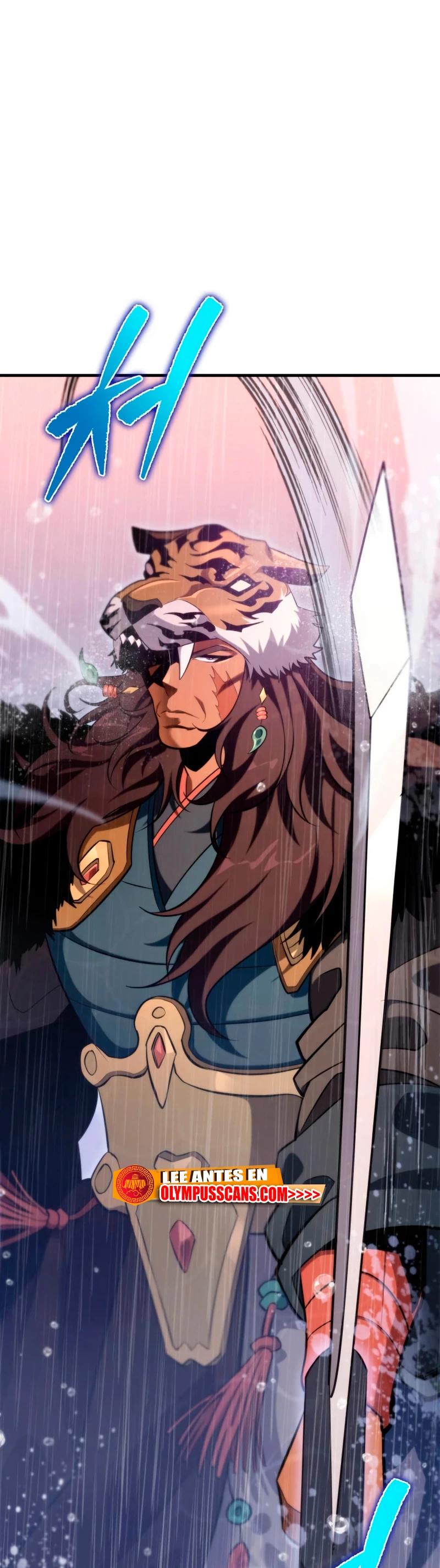 Espada de la inquisición celestial Capítulo 55 - Página 37 en español