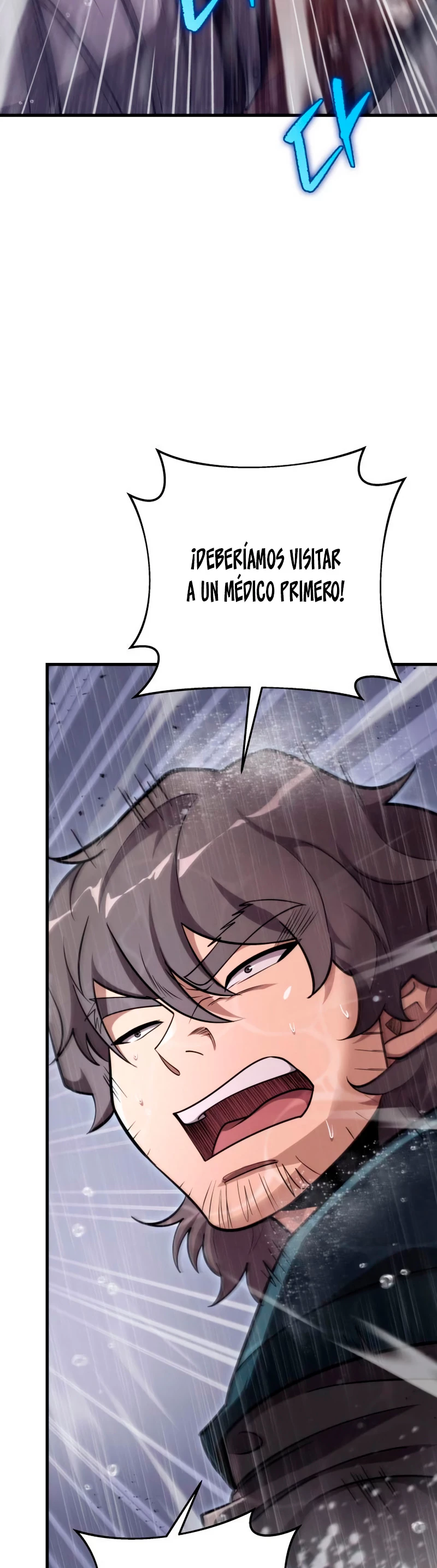 Espada de la inquisición celestial Capítulo 55 - Página 4 en español