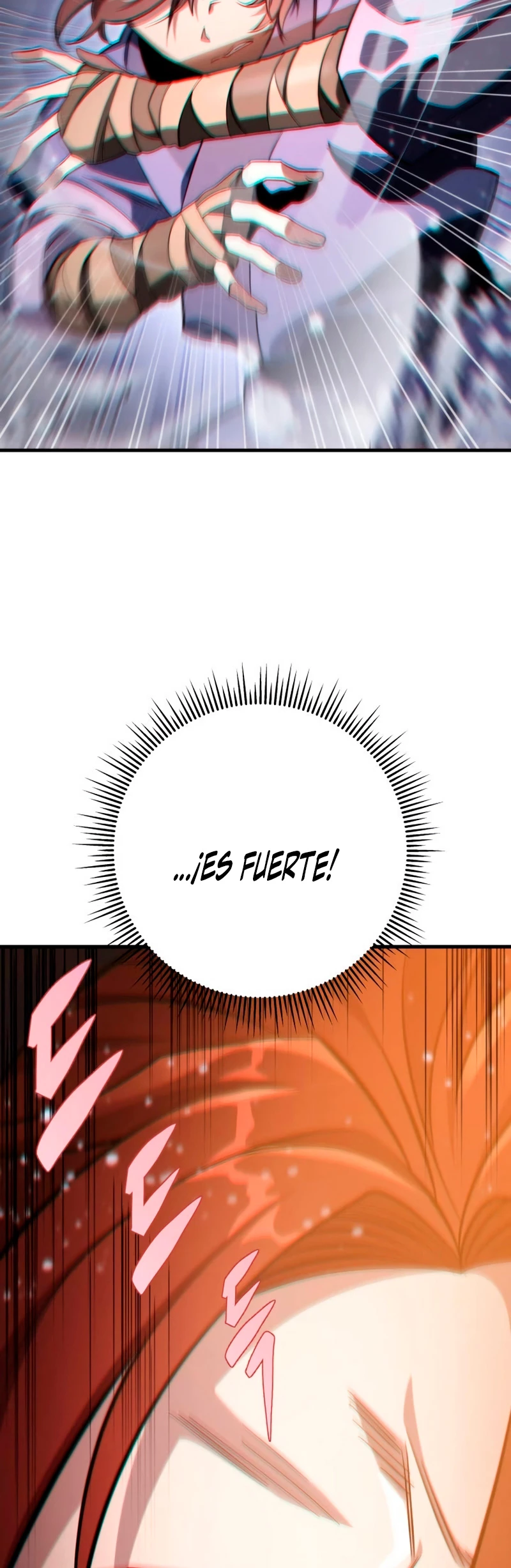 Espada de la inquisición celestial Capítulo 55 - Página 48 en español