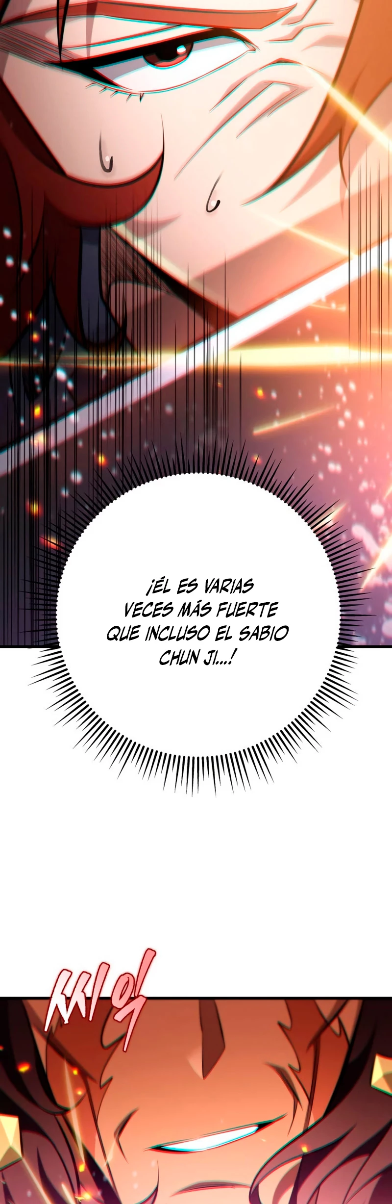 Espada de la inquisición celestial Capítulo 55 - Página 49 en español