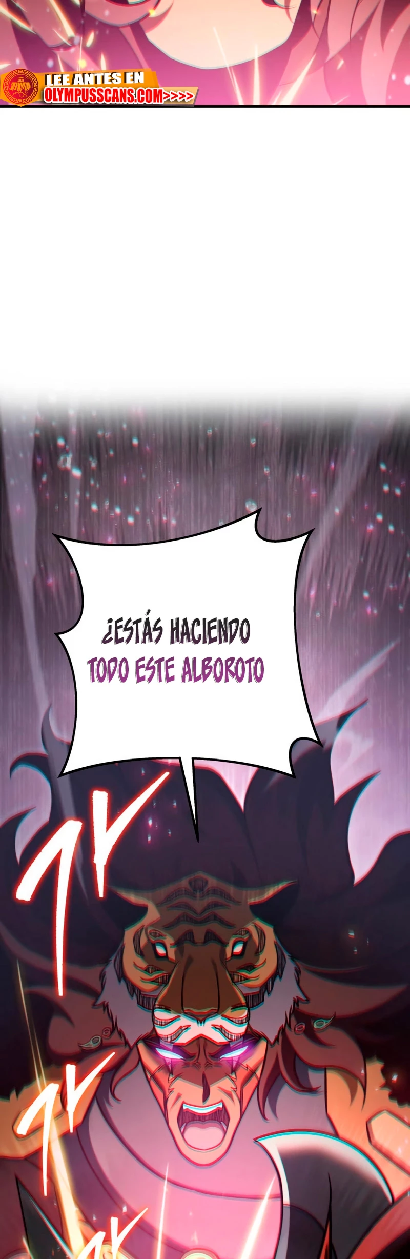 Espada de la inquisición celestial Capítulo 55 - Página 50 en español