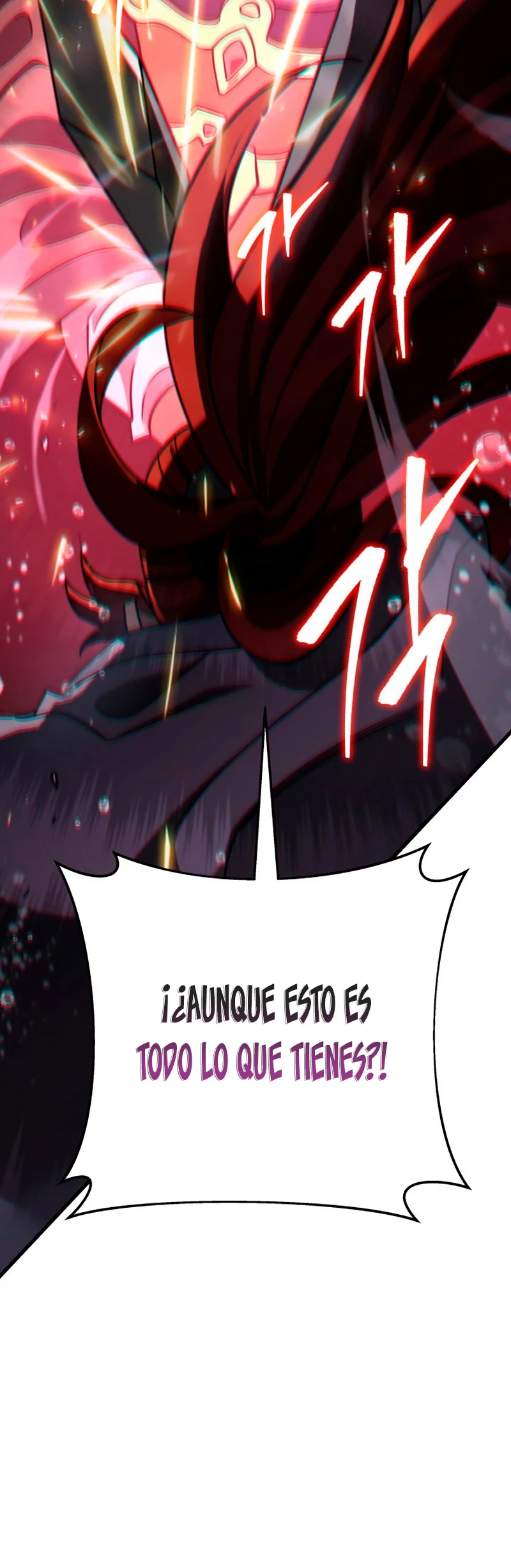 Espada de la inquisición celestial Capítulo 55 - Página 51 en español