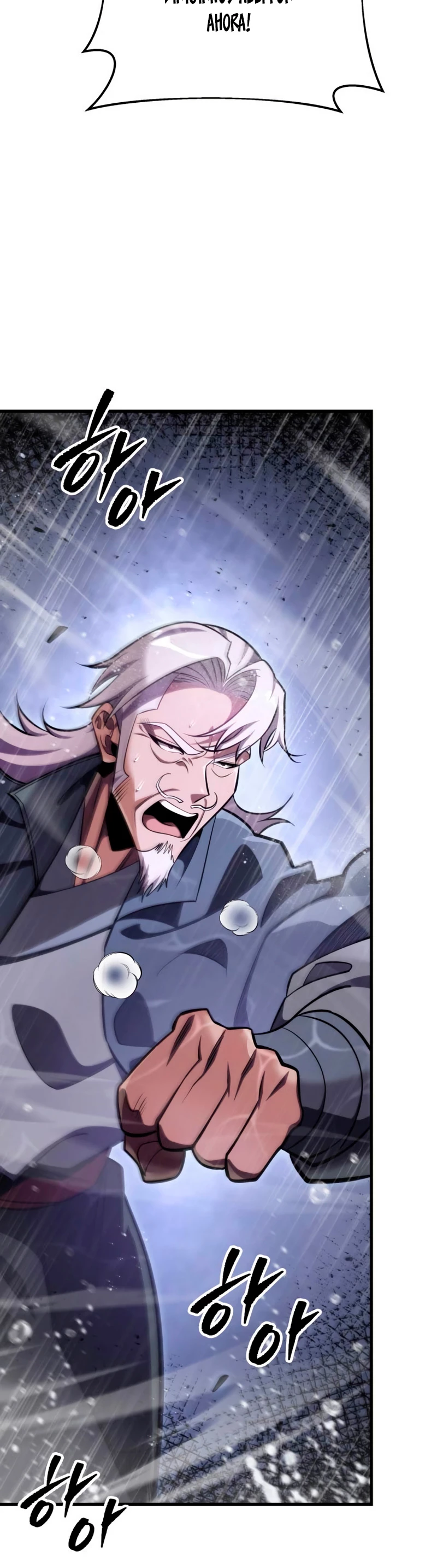 Espada de la inquisición celestial Capítulo 55 - Página 6 en español