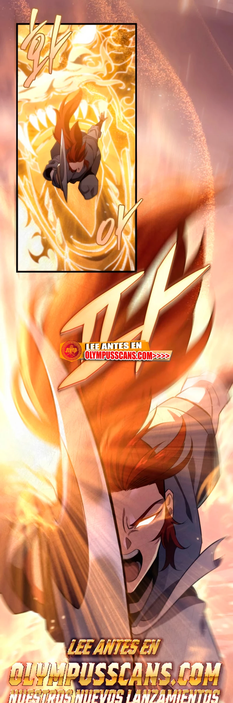 Espada de la inquisición celestial Capítulo 55 - Página 73 en español