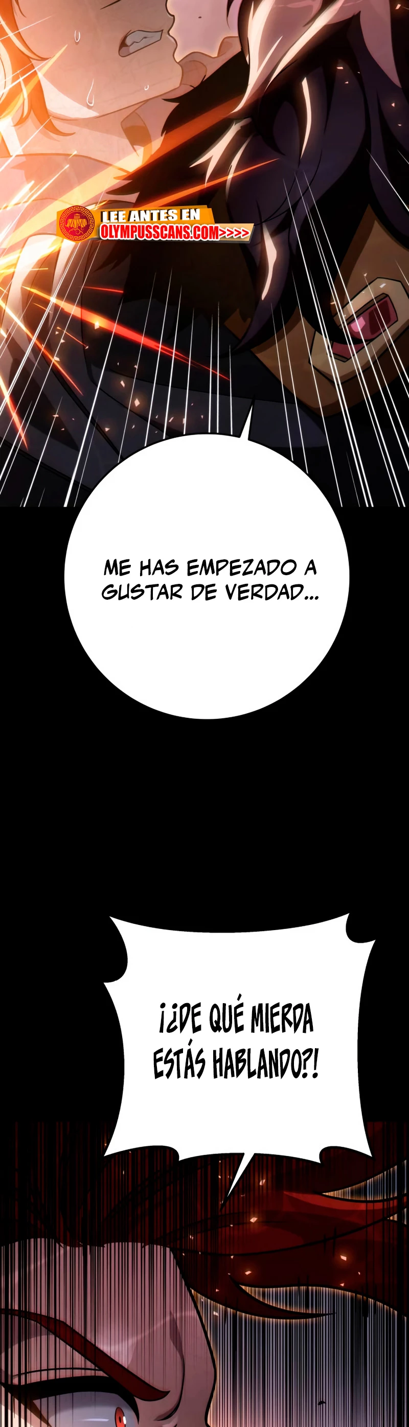 Espada de la inquisición celestial Capítulo 56 - Página 44 en español