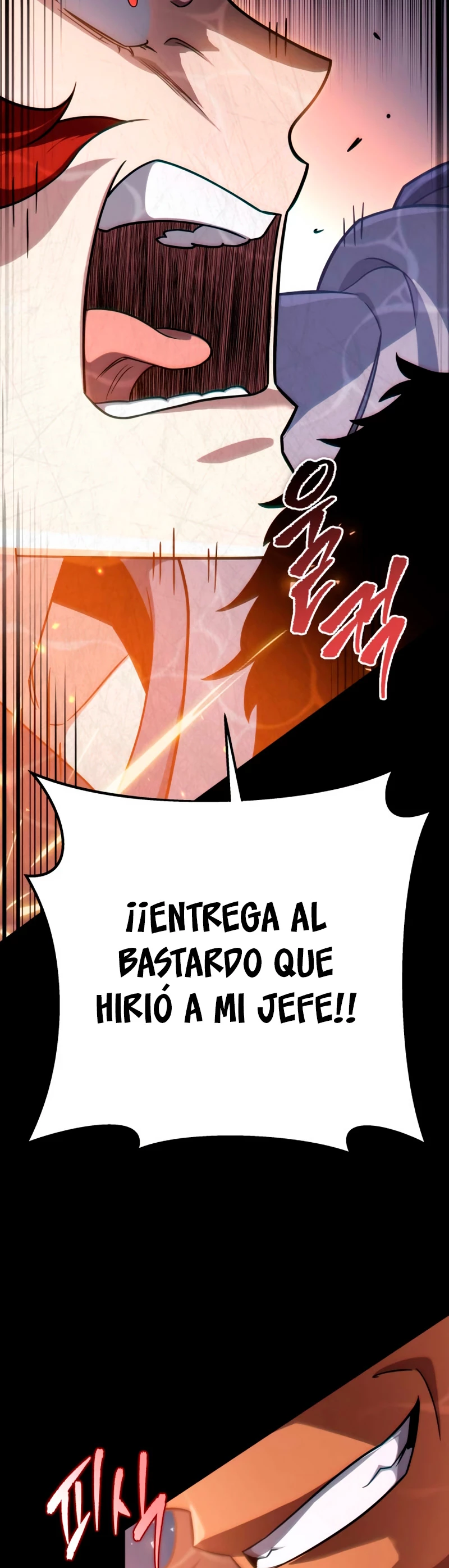 Espada de la inquisición celestial Capítulo 56 - Página 45 en español