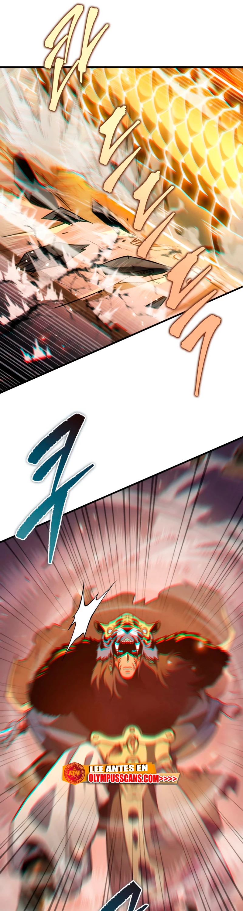 Espada de la inquisición celestial Capítulo 56 - Página 7 en español