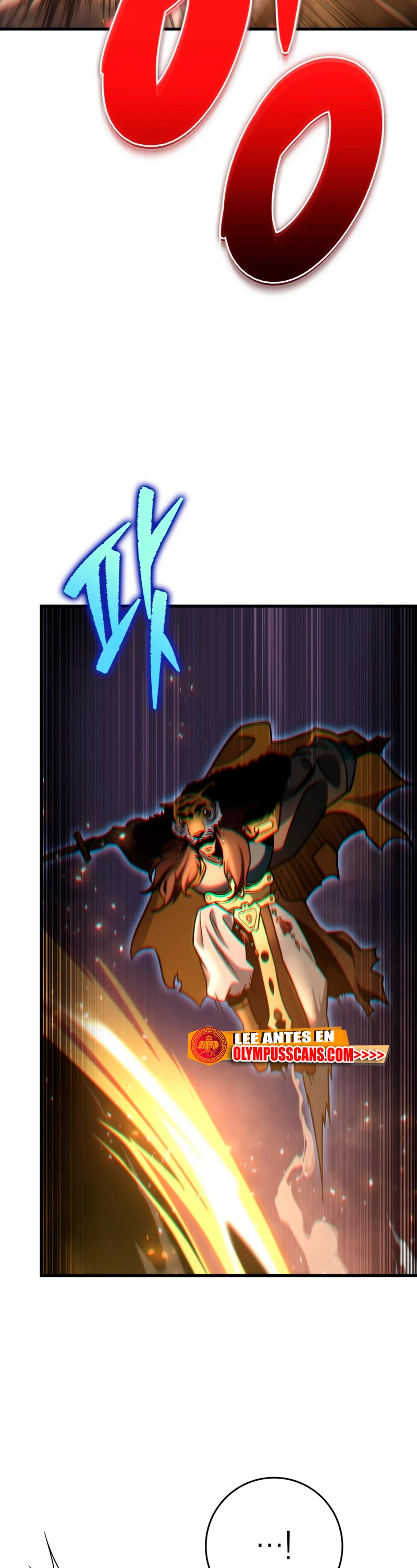 Espada de la inquisición celestial Capítulo 56 - Página 9 en español