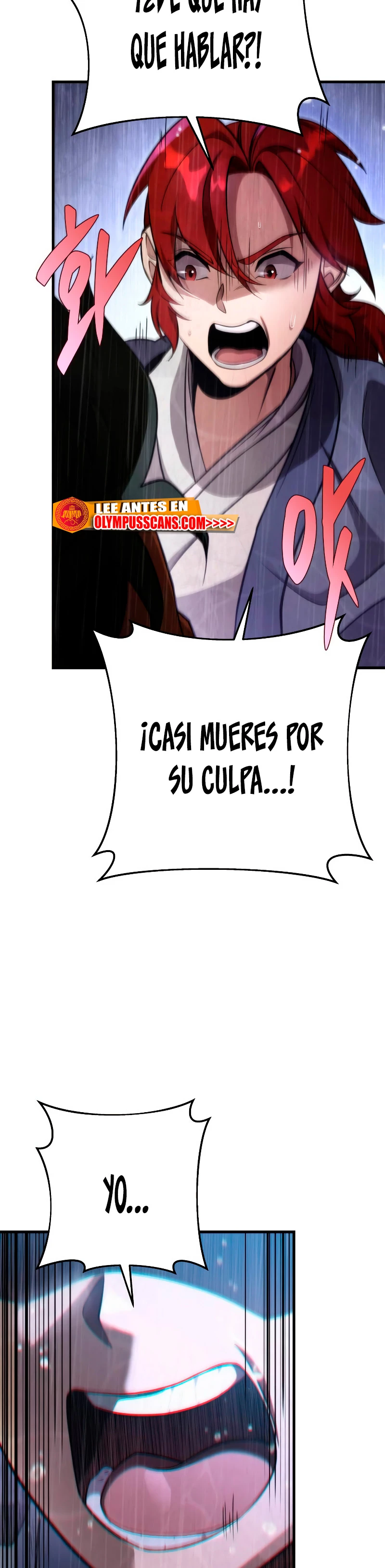 Espada de la inquisición celestial Capítulo 57 - Página 14 en español