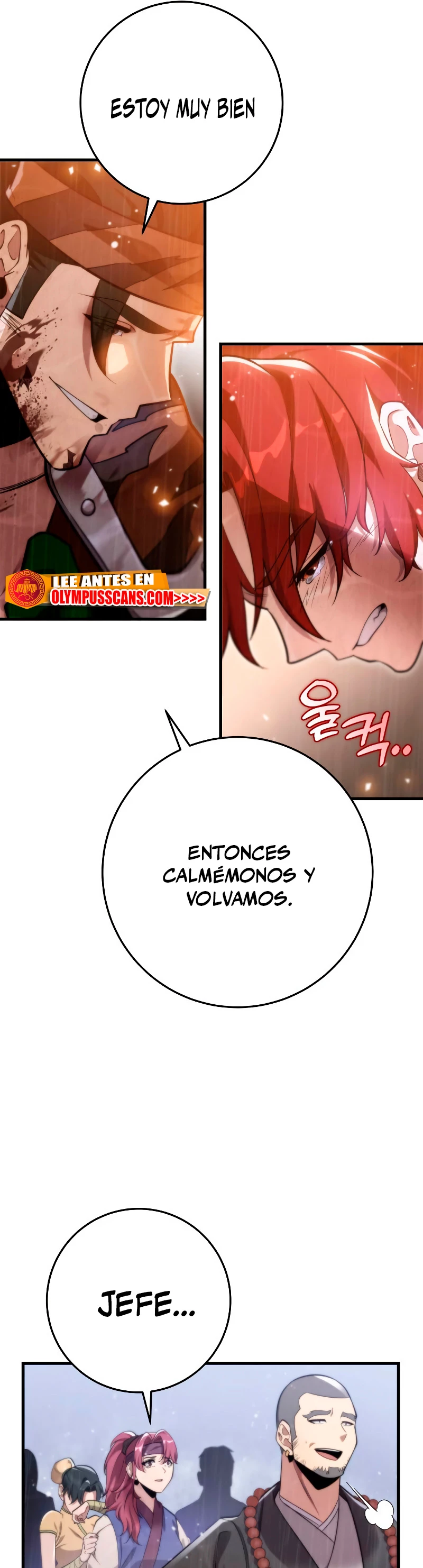 Espada de la inquisición celestial Capítulo 57 - Página 17 en español