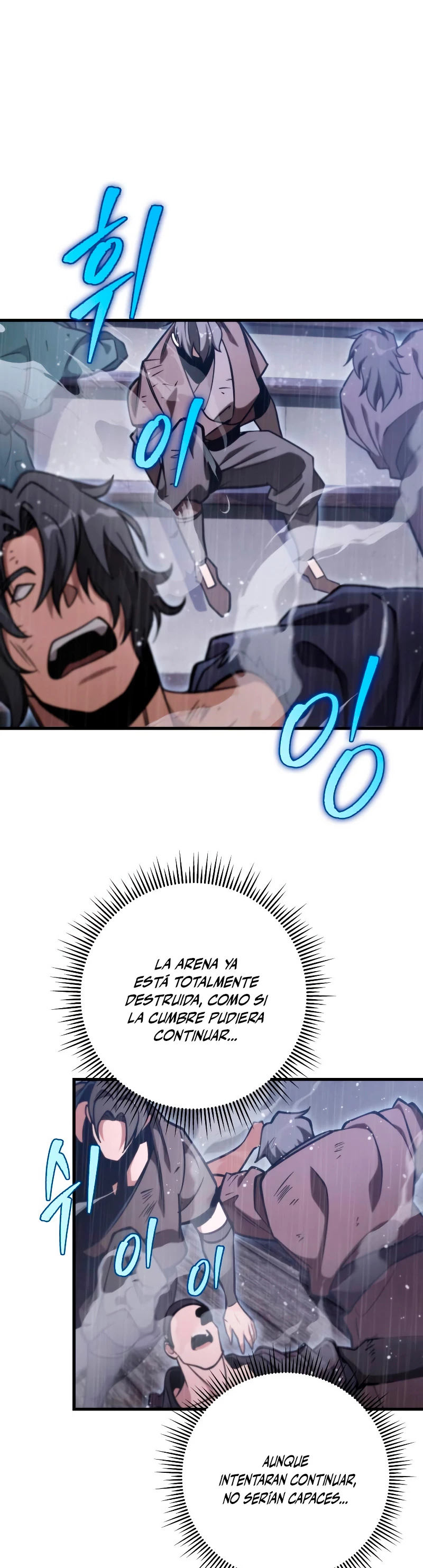 Espada de la inquisición celestial Capítulo 57 - Página 20 en español