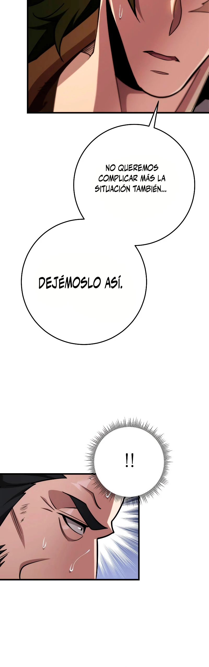 Espada de la inquisición celestial Capítulo 57 - Página 45 en español