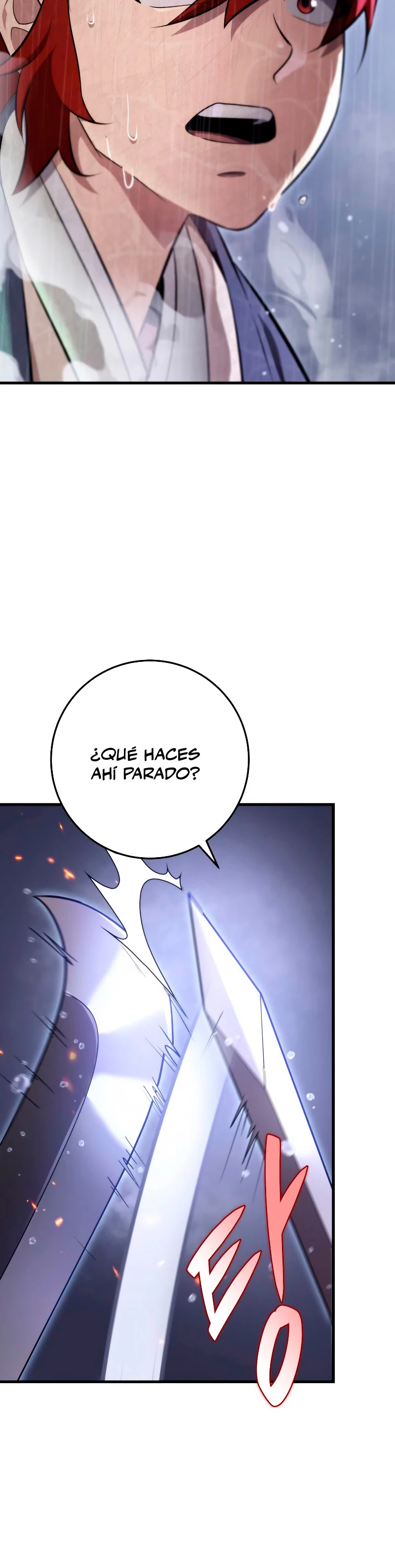 Espada de la inquisición celestial Capítulo 57 - Página 6 en español