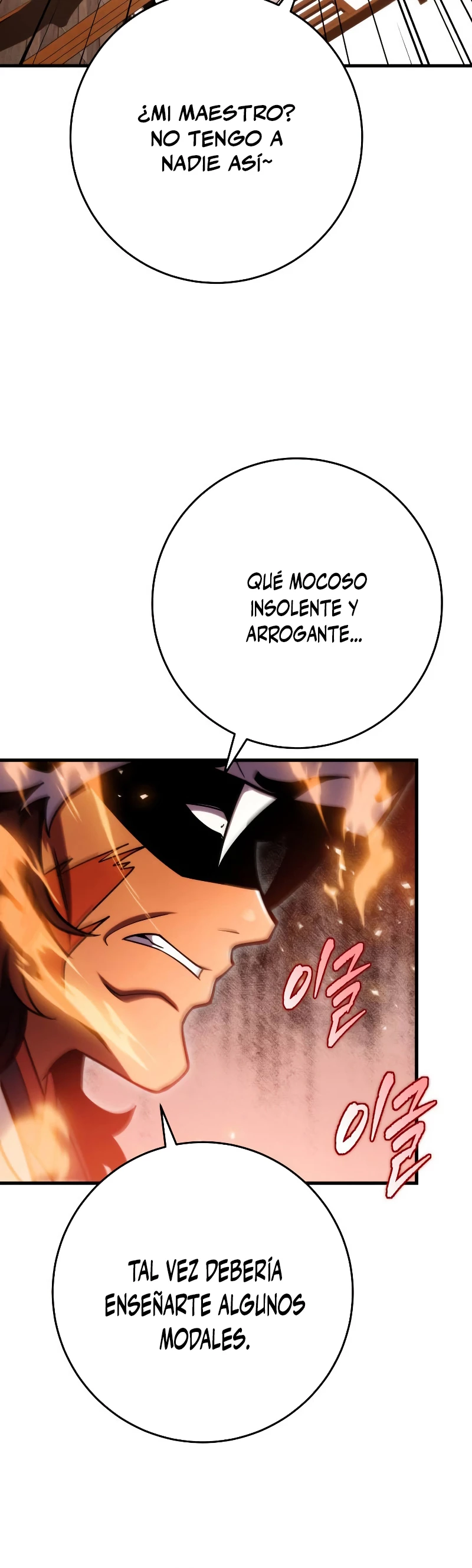 Espada de la inquisición celestial Capítulo 58 - Página 13 en español