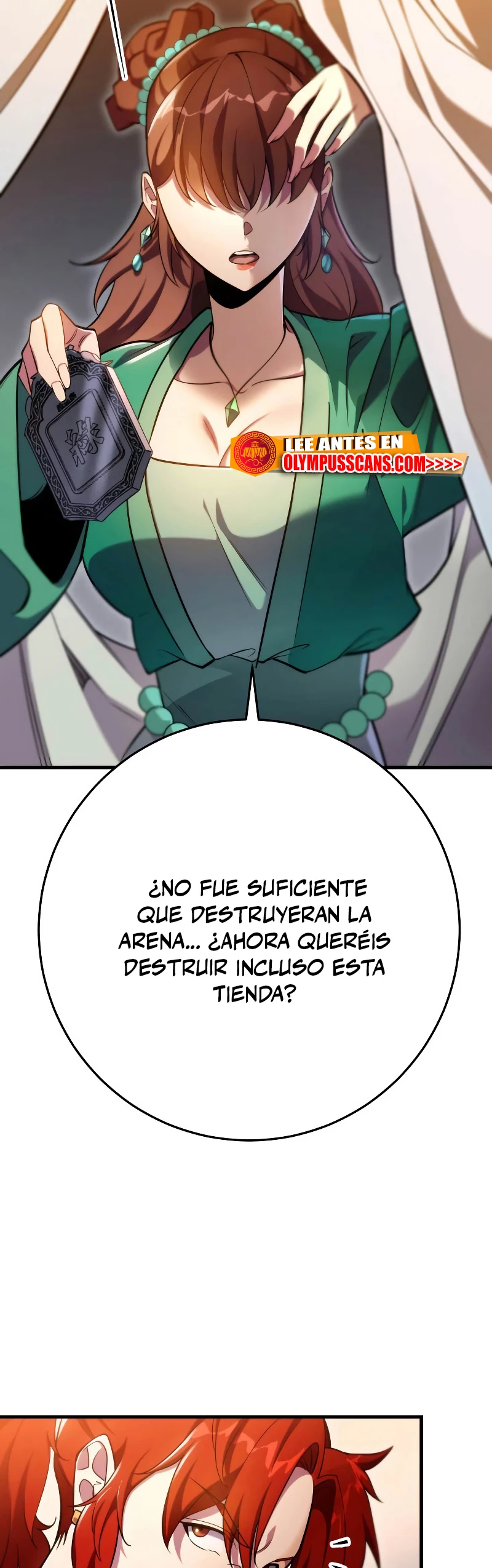 Espada de la inquisición celestial Capítulo 58 - Página 17 en español