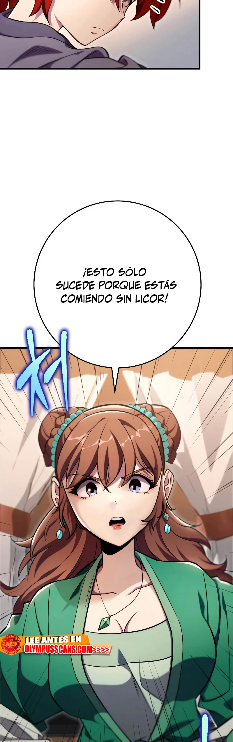 Espada de la inquisición celestial Capítulo 58 - Página 18 en español