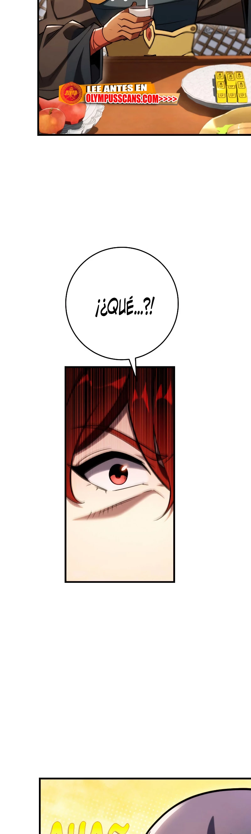 Espada de la inquisición celestial Capítulo 58 - Página 23 en español
