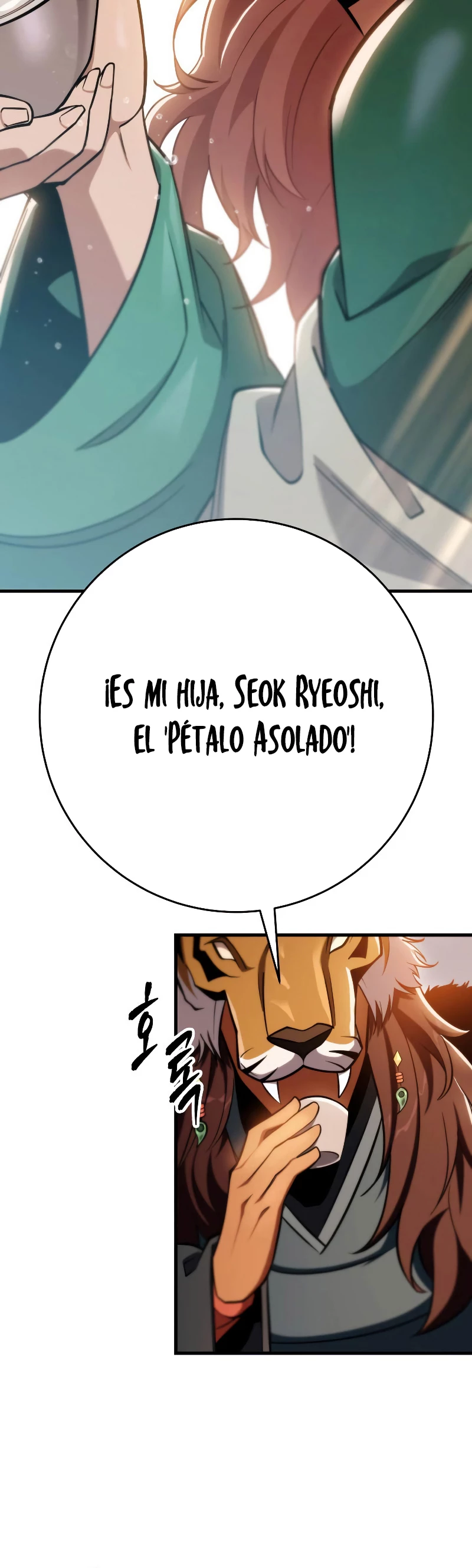 Espada de la inquisición celestial Capítulo 58 - Página 25 en español