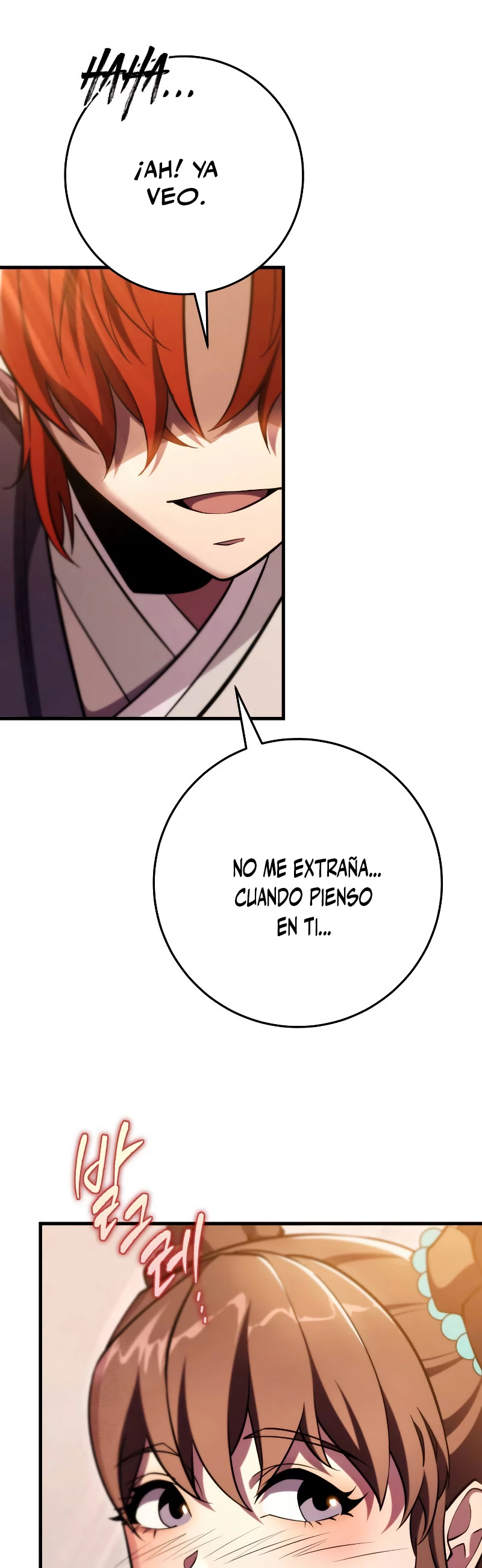 Espada de la inquisición celestial Capítulo 58 - Página 26 en español