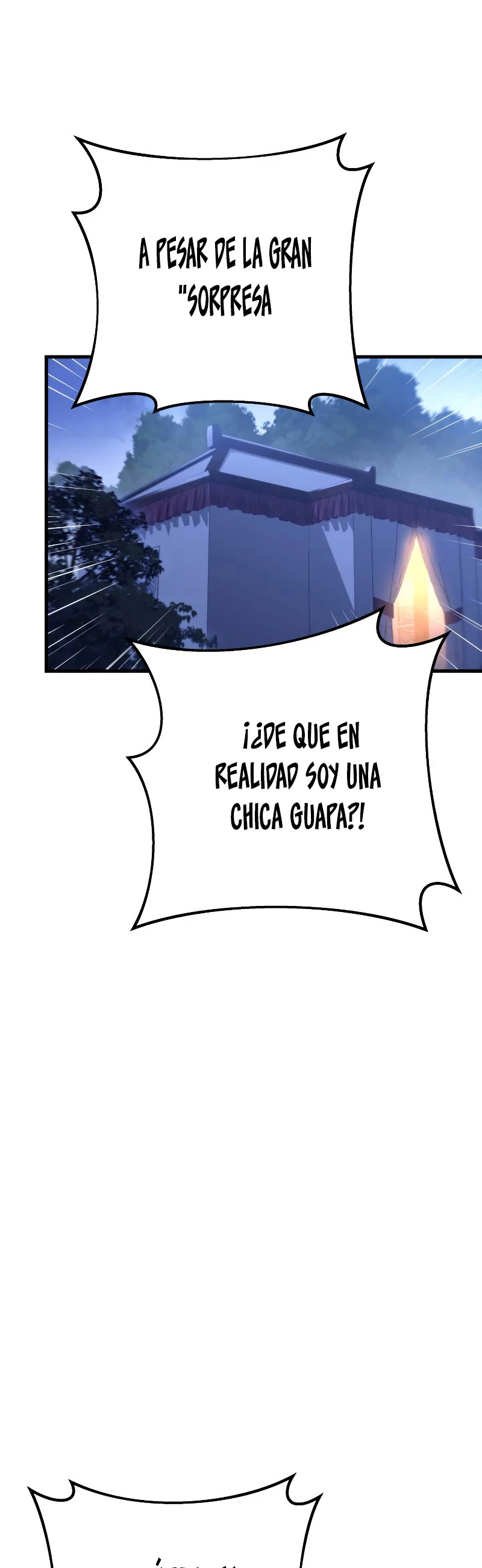 Espada de la inquisición celestial Capítulo 58 - Página 28 en español