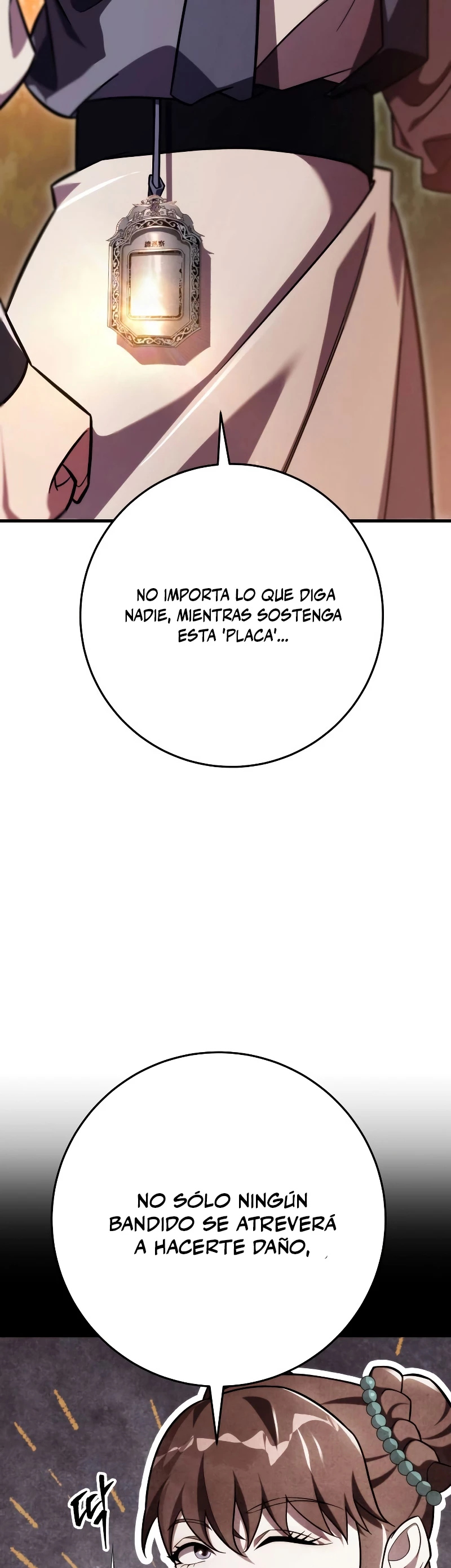 Espada de la inquisición celestial Capítulo 58 - Página 41 en español