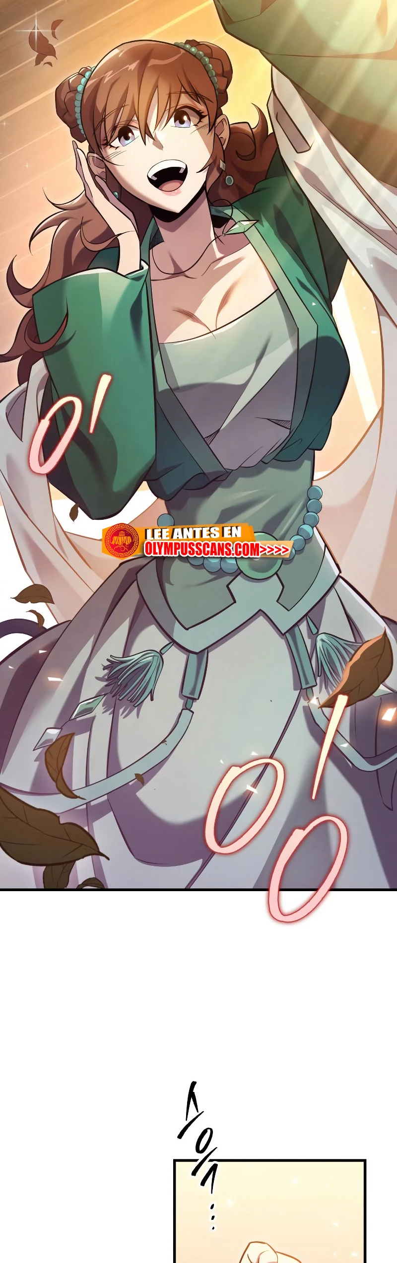 Espada de la inquisición celestial Capítulo 58 - Página 52 en español