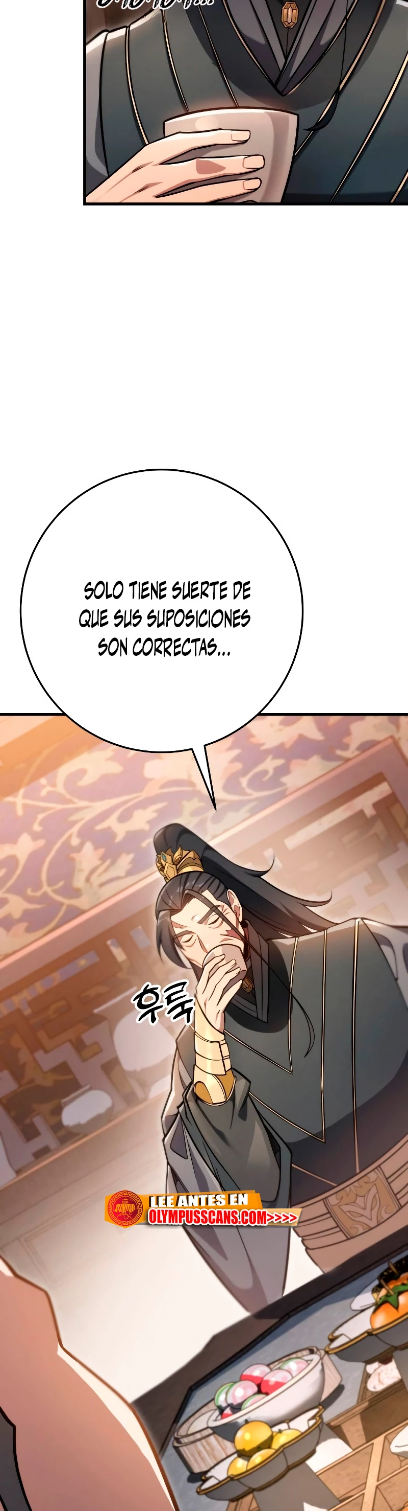 Espada de la inquisición celestial Capítulo 59 - Página 17 en español