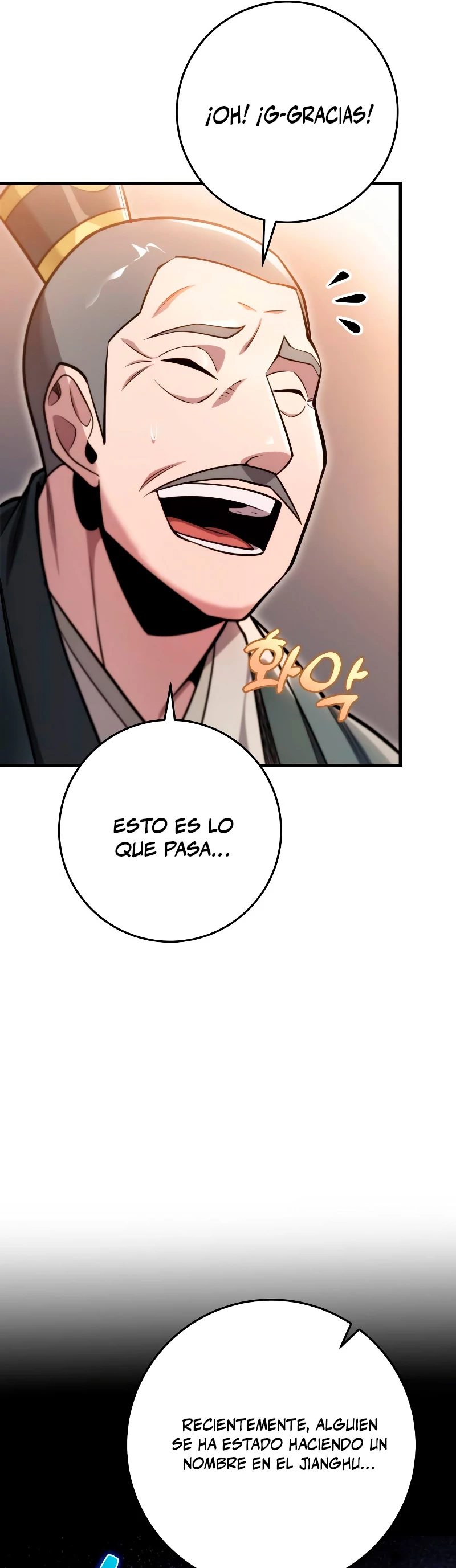 Espada de la inquisición celestial Capítulo 59 - Página 20 en español