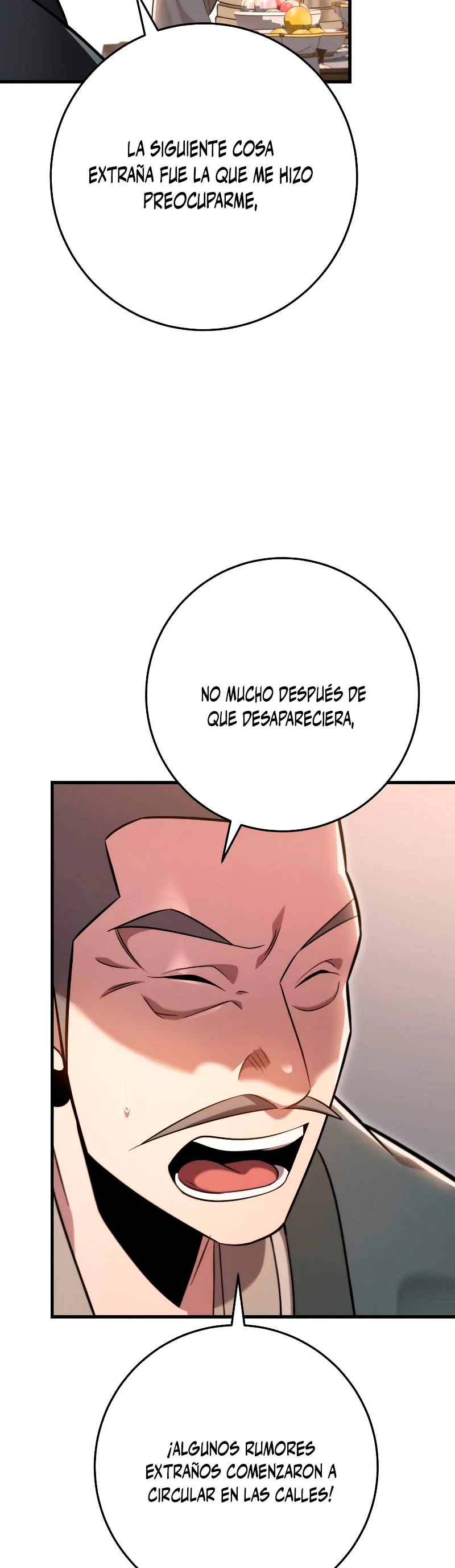 Espada de la inquisición celestial Capítulo 59 - Página 25 en español