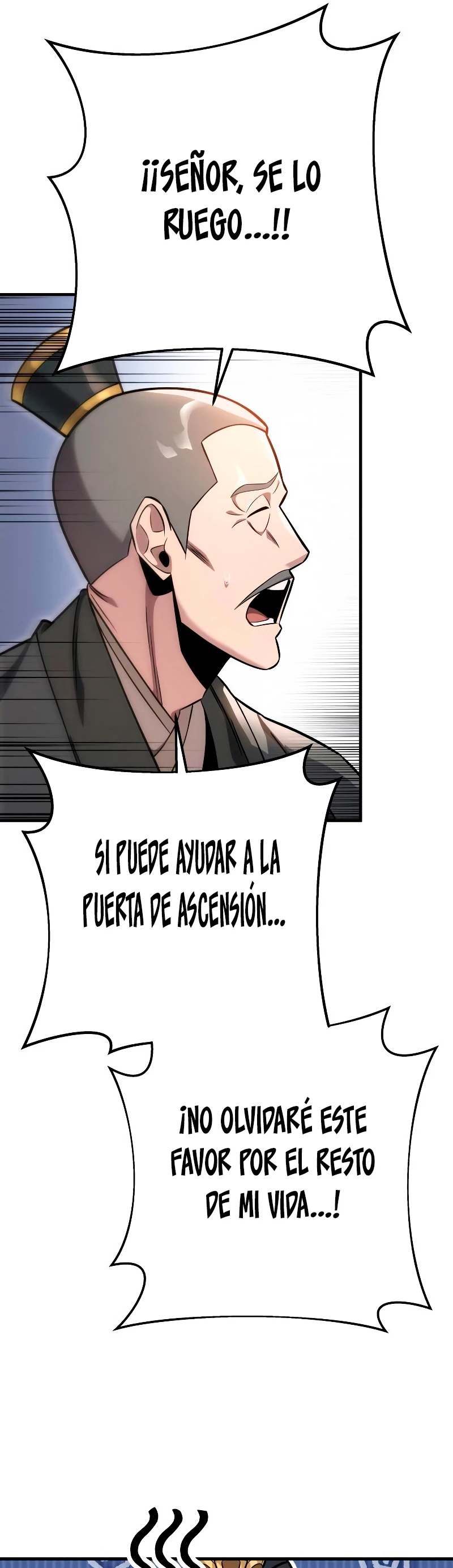 Espada de la inquisición celestial Capítulo 59 - Página 30 en español
