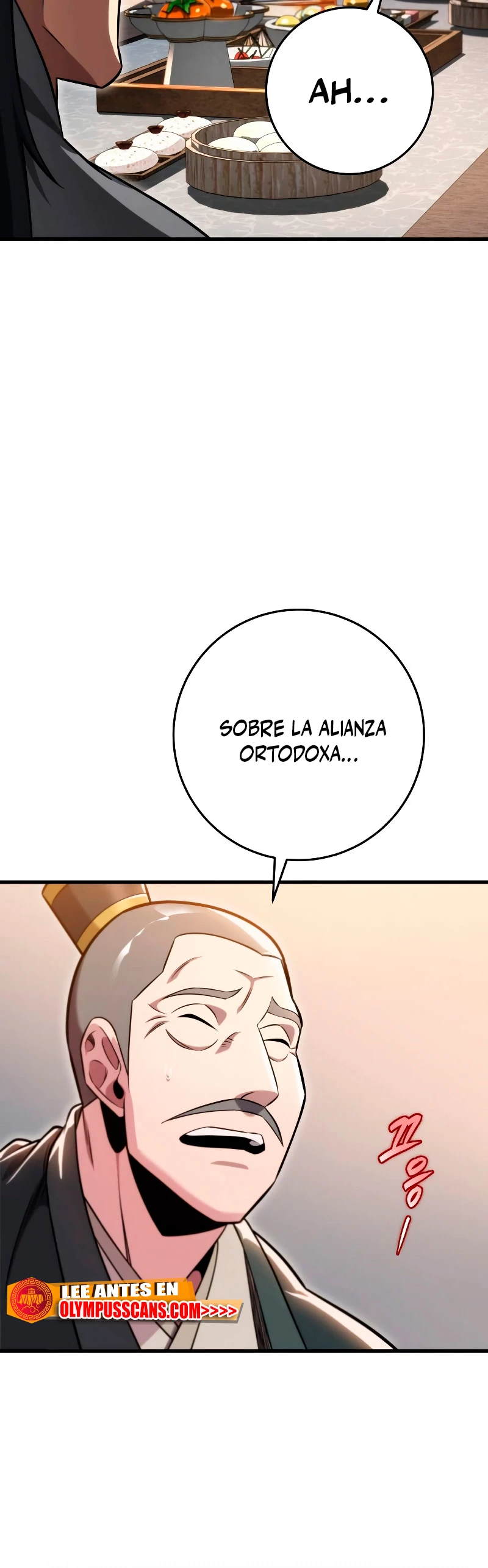 Espada de la inquisición celestial Capítulo 59 - Página 44 en español