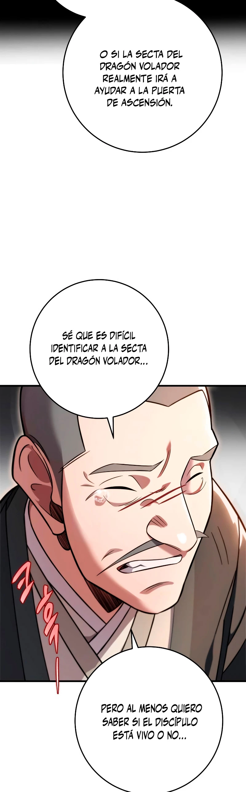 Espada de la inquisición celestial Capítulo 59 - Página 46 en español