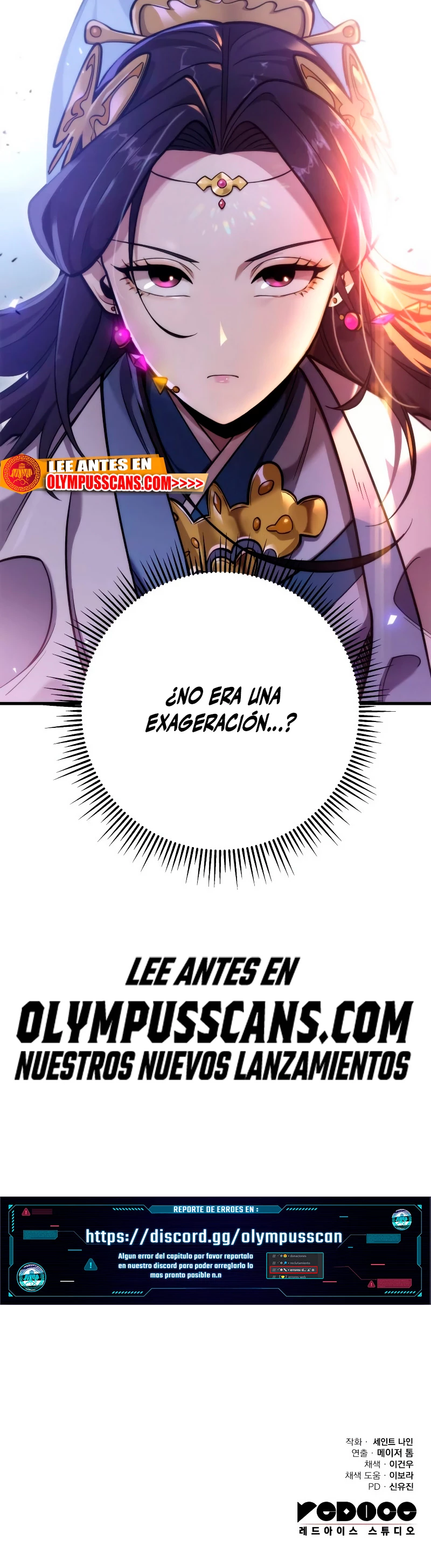 Espada de la inquisición celestial Capítulo 59 - Página 53 en español