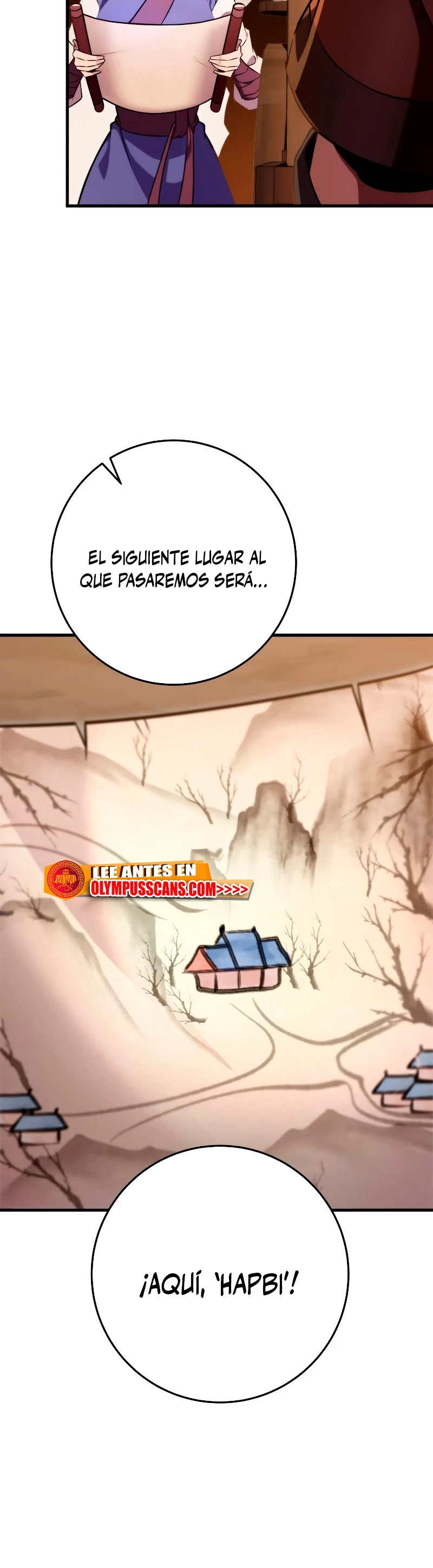 Espada de la inquisición celestial Capítulo 59 - Página 6 en español