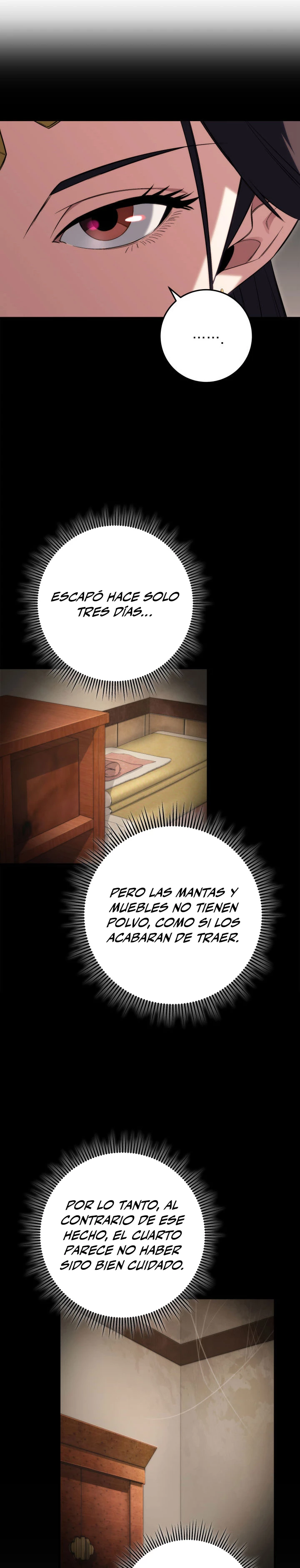 Espada de la inquisición celestial Capítulo 6 - Página 6 en español