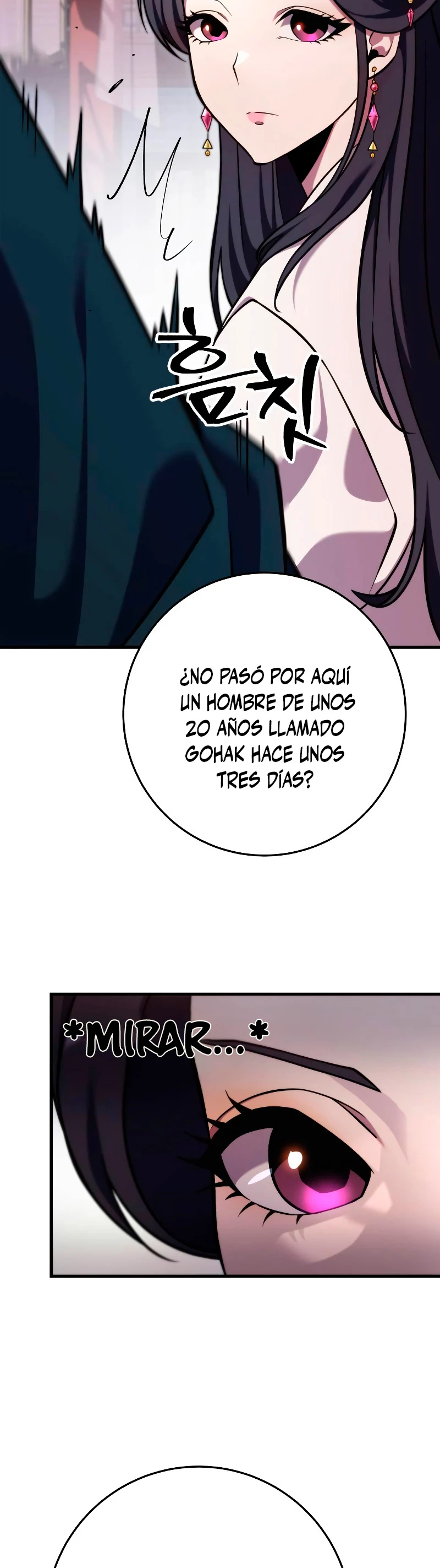 Espada de la inquisición celestial Capítulo 60 - Página 15 en español