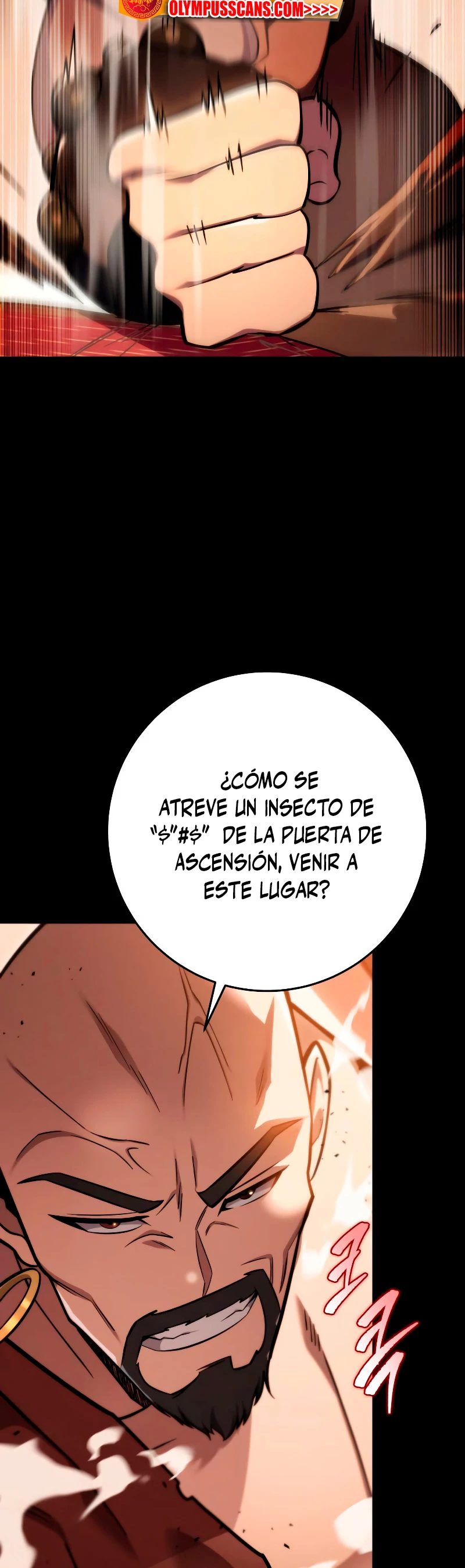 Espada de la inquisición celestial Capítulo 60 - Página 23 en español