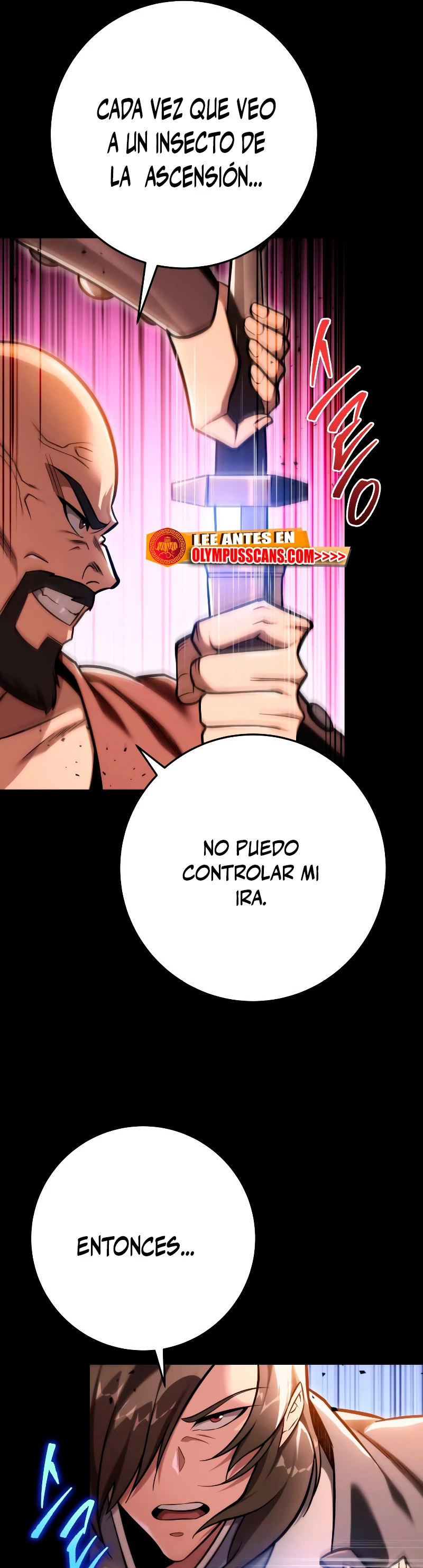 Espada de la inquisición celestial Capítulo 60 - Página 26 en español
