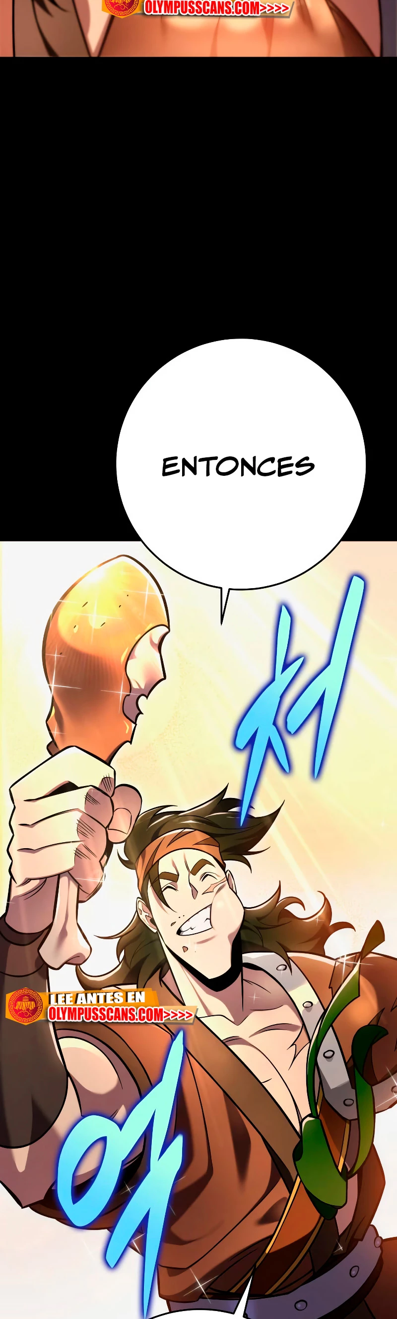 Espada de la inquisición celestial Capítulo 60 - Página 41 en español
