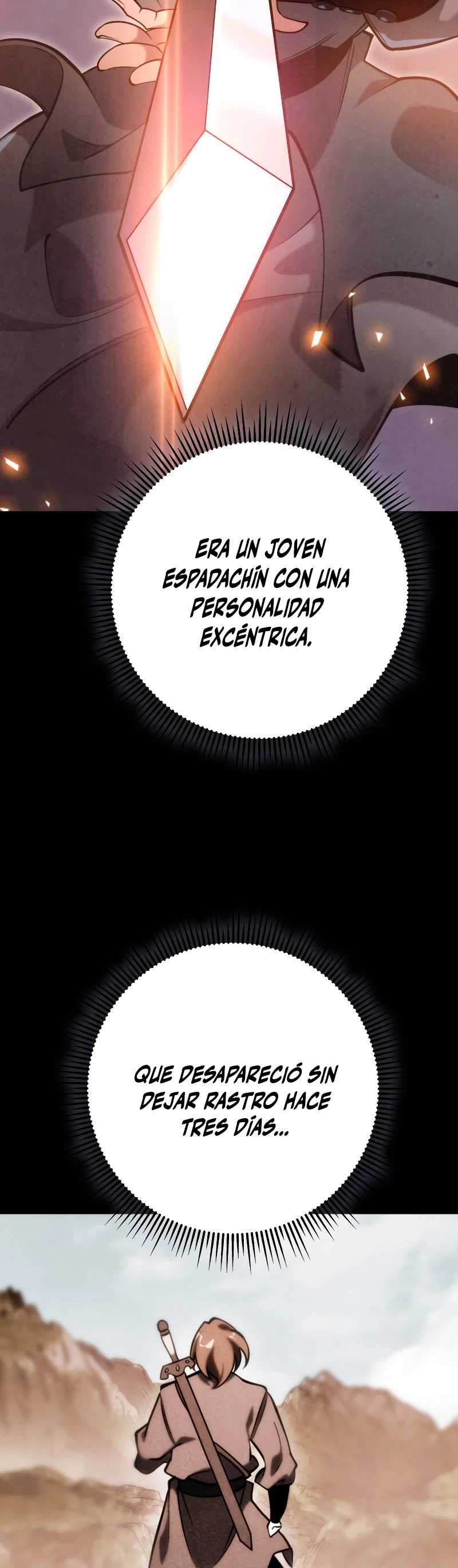 Espada de la inquisición celestial Capítulo 60 - Página 6 en español