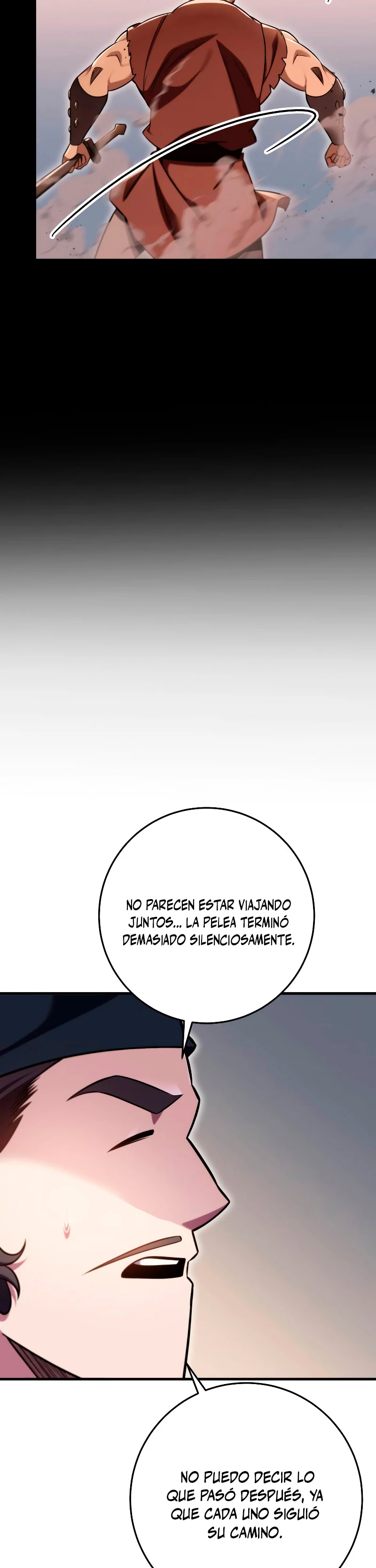 Espada de la inquisición celestial Capítulo 61 - Página 10 en español