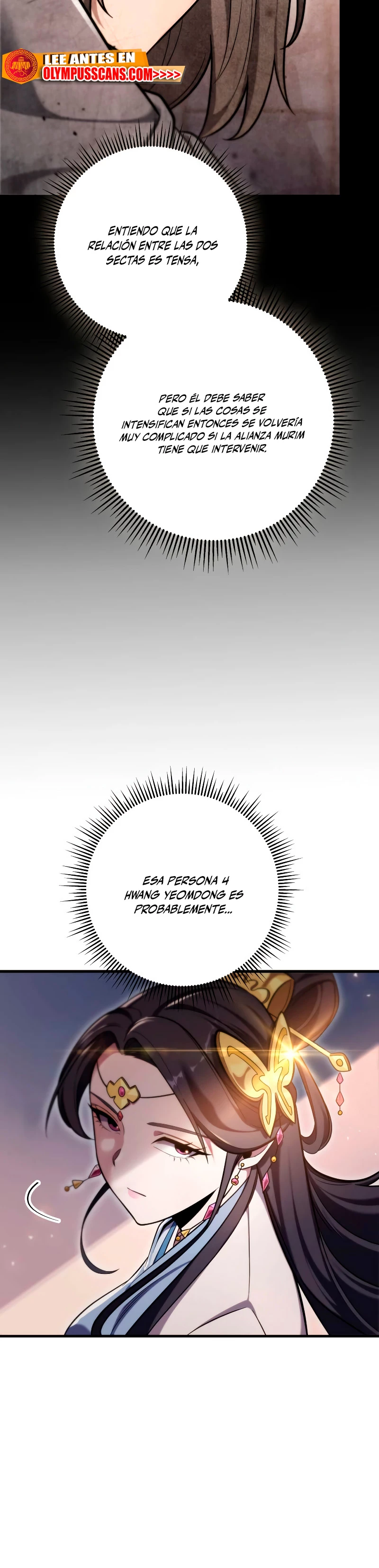 Espada de la inquisición celestial Capítulo 61 - Página 13 en español