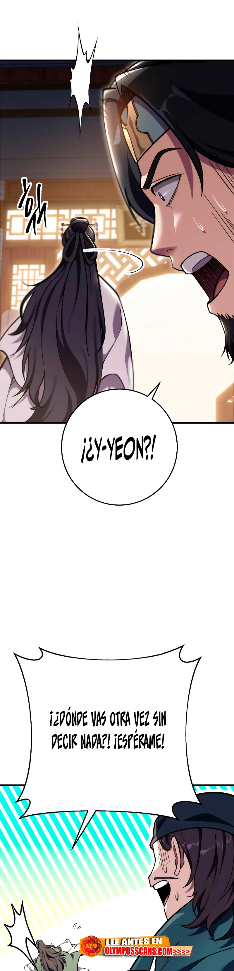 Espada de la inquisición celestial Capítulo 61 - Página 14 en español