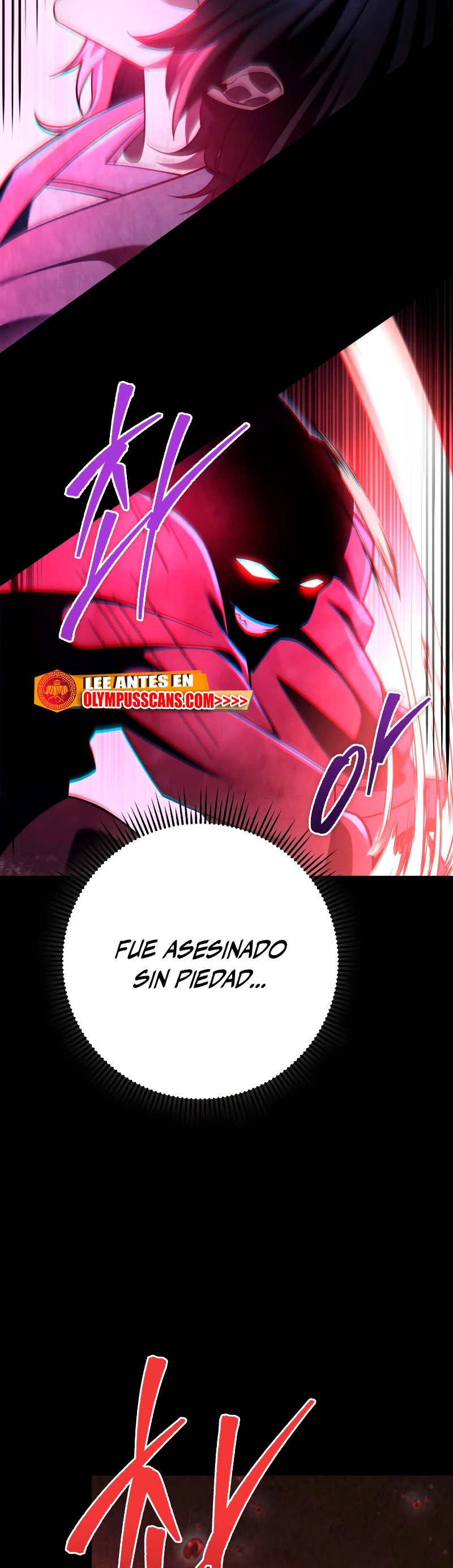 Espada de la inquisición celestial Capítulo 61 - Página 21 en español