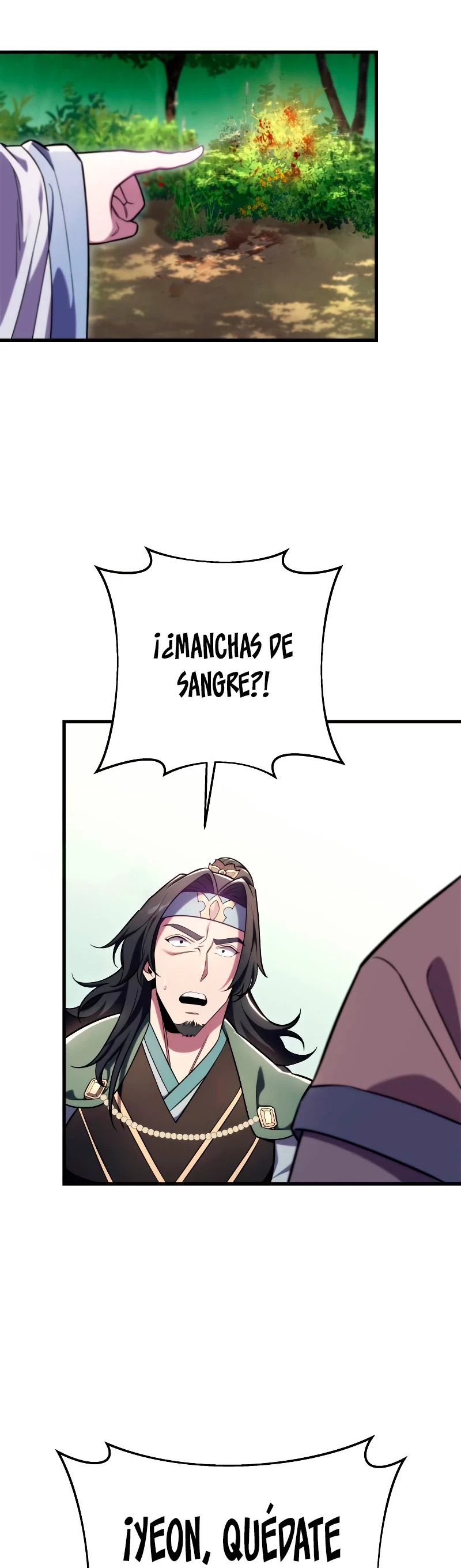 Espada de la inquisición celestial Capítulo 61 - Página 26 en español