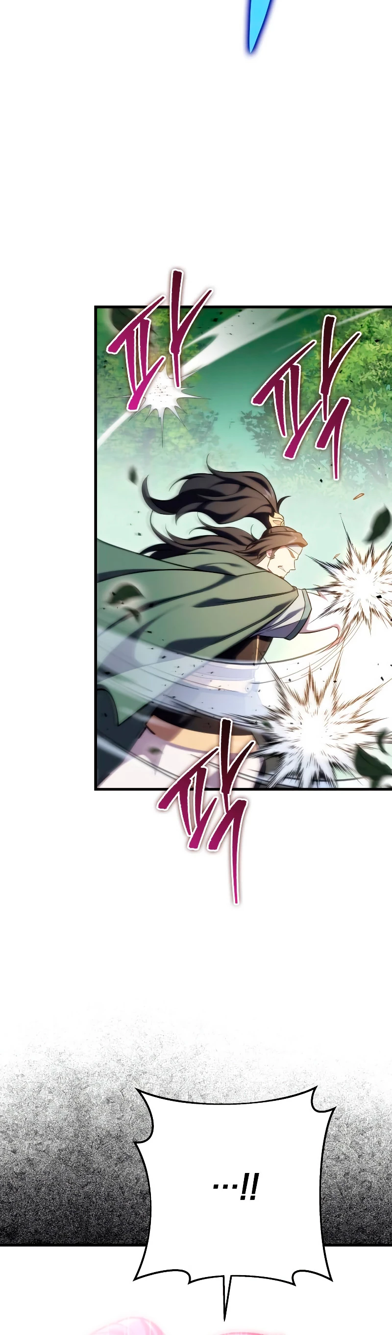 Espada de la inquisición celestial Capítulo 61 - Página 28 en español