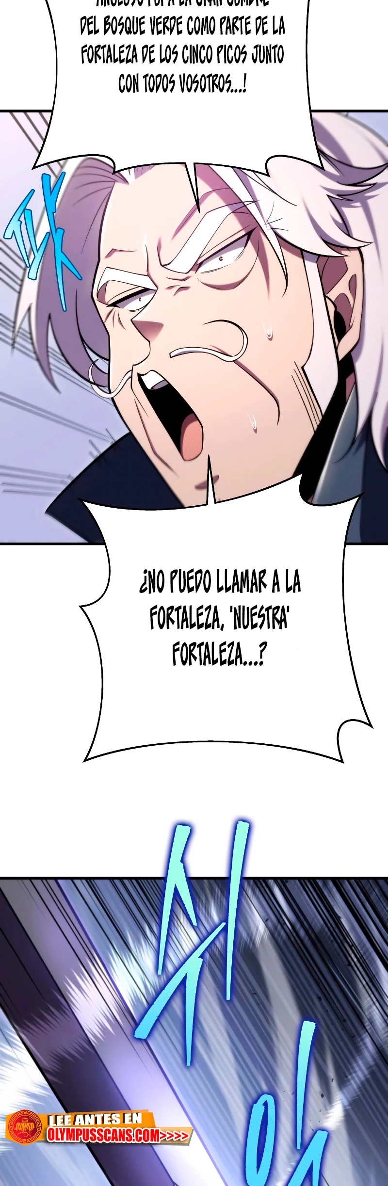 Espada de la inquisición celestial Capítulo 61 - Página 51 en español